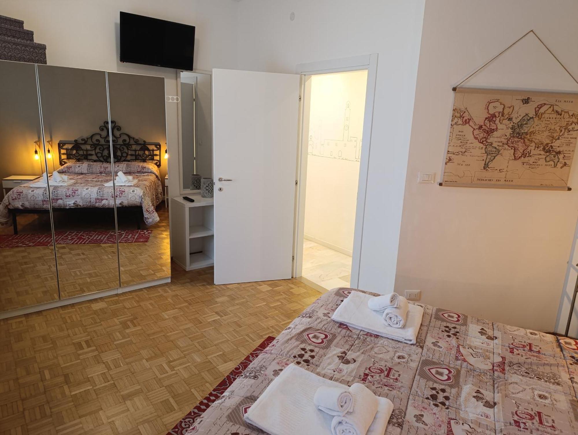 Residenza Le Mura Verona Bagian luar foto