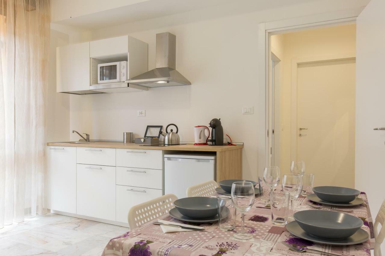 Residenza Le Mura Verona Bagian luar foto