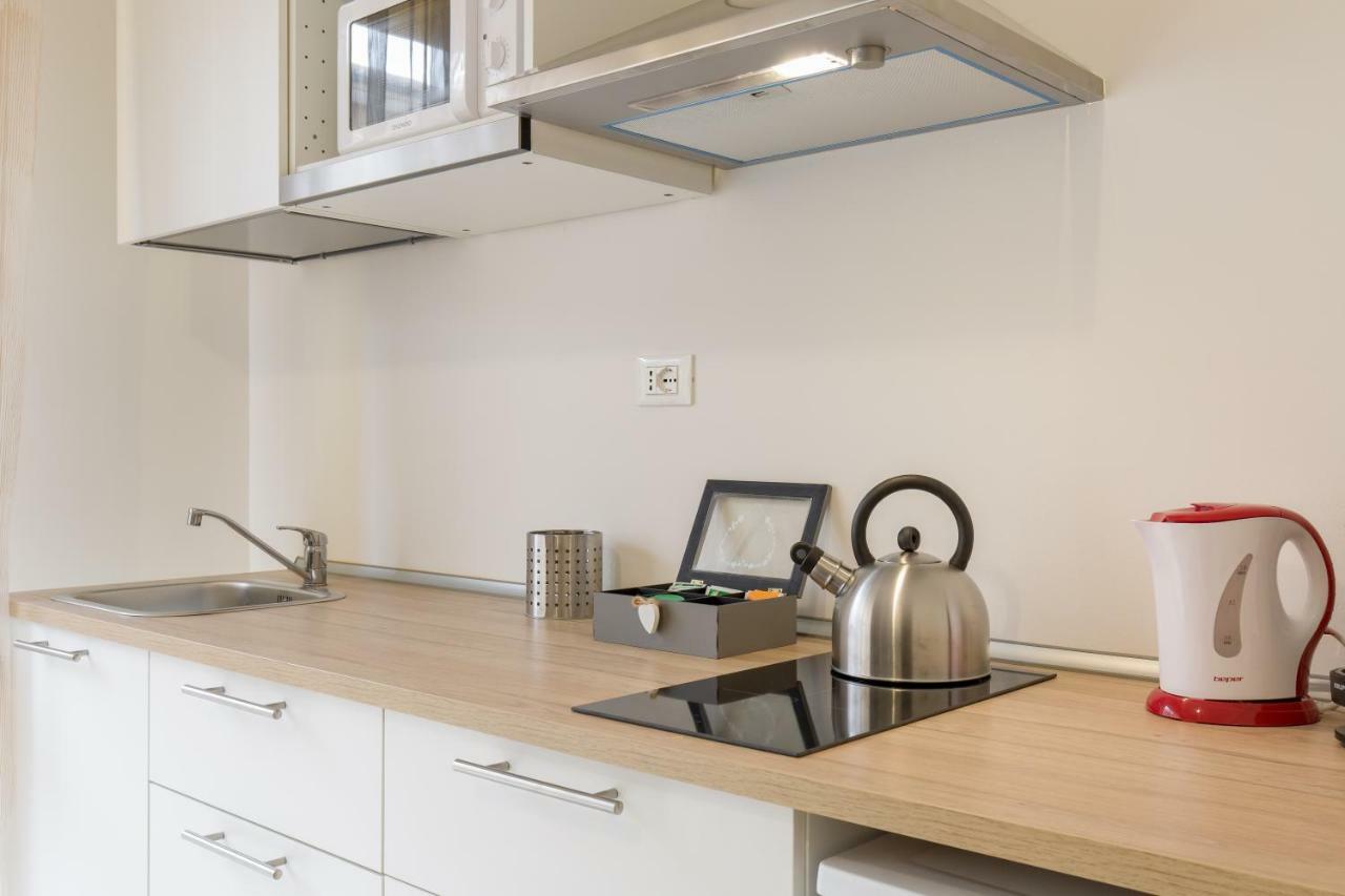 Residenza Le Mura Verona Bagian luar foto