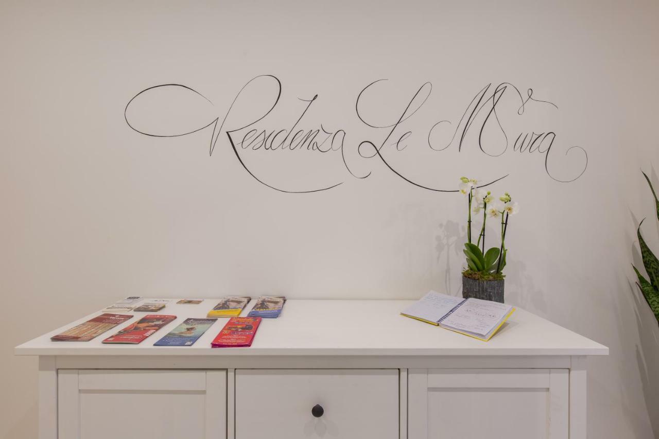 Residenza Le Mura Verona Bagian luar foto